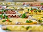 Codziennie podawane są wyśmienite śniadanie w formie urozmaiconego bufetu