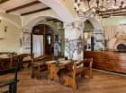 W hotelu mieści się także restauracja à la carte