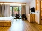 Apartamenty rodzinne 2+2 są dwupokojowe
