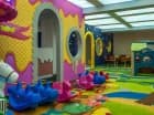 Sala zabaw dla najmłodszych
