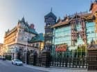 Krynica-Zdrój to atrakcyjne uzdrowisko w Beskidzie Sądeckim