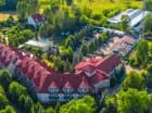 Hotel Białowieski jest położony u wrót Białowieskiego Parku Narodowego