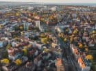 Wrzeszcz to dobrze skomunikowana dzielnica Gdańska z łatwym dojazdem nad morze