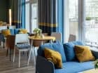 Hotelowa kawiarnia to także miejsce przyjemnego relaksu