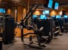 Aktywni goście mogą skorzystać z przestrzeni fitness