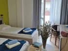 W każdym pokoju jest balkon