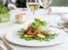 Przygotowywane dania hołdują zasadom slow food