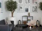 Wnętrza wspólne hotelu także są designerskie