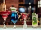 DO wyboru są różne rodzaje drinków i koktajli