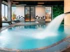 Do dyspozycji gości jest basen wewnętrzny oraz jacuzzi