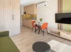 Apartamenty są eleganckie i nowoczesne