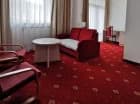 Apartamenty i studia dodatkowo wyposażono w kanapy oraz lodówki