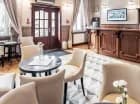 Eleganckie i stylowe lobby tworzy gościnny klimat już od wejścia