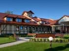 Hotel jest położony w spokojnej okolicy sprzyjającej wypoczynkowi