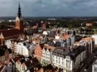 Focus Hotel Premium Elbląg**** mieści się w szeregu odrestaurowanych kamienic
