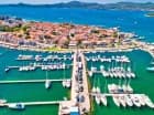 Biograd na Moru to urocze chorwackie miasteczko w Dalmacji