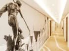 Klimat Hotelu odnosi się do tradycyjnych zabytków Gdańska