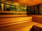 Hotel oferuje kilka rodzajów saun: suchą, parową oraz biosaunę