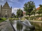 Toruń wypełniony jest magicznymi i niezwykle malowniczymi miejscami