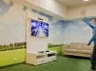 Dla trochę większych małych Gości przygotowano salkę z konsolą XBOX
