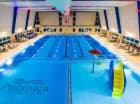 Hotel Polanica Resort ma pełnowymiarowy basen o długości 25 m