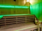 Sauna sucha nad morzem oferuje relaks i odprężenie