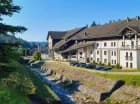 Hotel Jaworzyna Krynicka w Czarnym Potoku