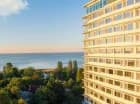 To hotel z widokiem na jezioro Balaton