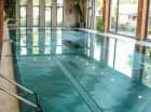 Strefa Relaksu obejmuje basen, brodzik dla dzieci, jacuzzi i kompleks saun