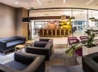 Przestrzeń lobby baru