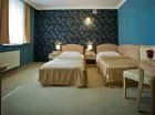 W hotelu przygotowano wygodne pokoje 2-osobowe
