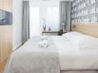 W Hotelu Smart mieszczą się też kameralne pokoje 2-osobowe typu standard