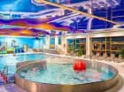 Hotel Continental Aqua & SPA szczyci się wyjątkowym aquaparkiem