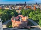 Hotel Batory*** mieści się w krakowskim śródmieściu