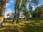 Hotel Jan jest położony zaledwie 40 m od morza i piaszczystej plaży