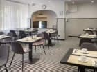 Sala, w której podawane jest śniadanie