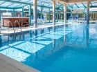 Dla gości hotelu jest dostępny kryty basen oraz jacuzzi