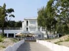 Hotel Pomarańczowa Plaża mieści się w Sopocie