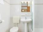 Łazienka pokoju junior suite 2+2