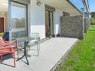 Każdy apartament ma balkon albo taras