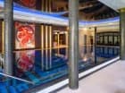 Hotel ze strefą spa & wellness urządzoną w orientalnych klimatach