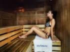 Sauna sucha rozgrzeje mięśnie, zrelaksuje i doda witalności