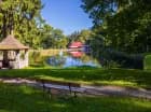 VacationClub Duszniki-Zdrój znajduje się w samym sercu uzdrowiska