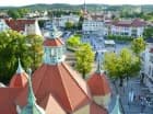Wystarczy 6-minutowy spacer, aby dotrzeć do Monciaka