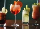 W ofercie baru znajdziemy różnorodne drinki