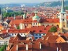 Hotel znajduje się w historycznym centrum Pragi