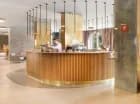 Nowoczesny Lobby Bar z przyjemną atmosferą