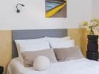 W stylowych wnętrzach hotelu Solo Society przyjemnie się odpoczywa