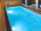 Wellness & Spa Werona*** dysponuje strefą wellness z basenem wewnętrznym