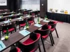 Spotkaniom towarzyszy profesjonalny catering